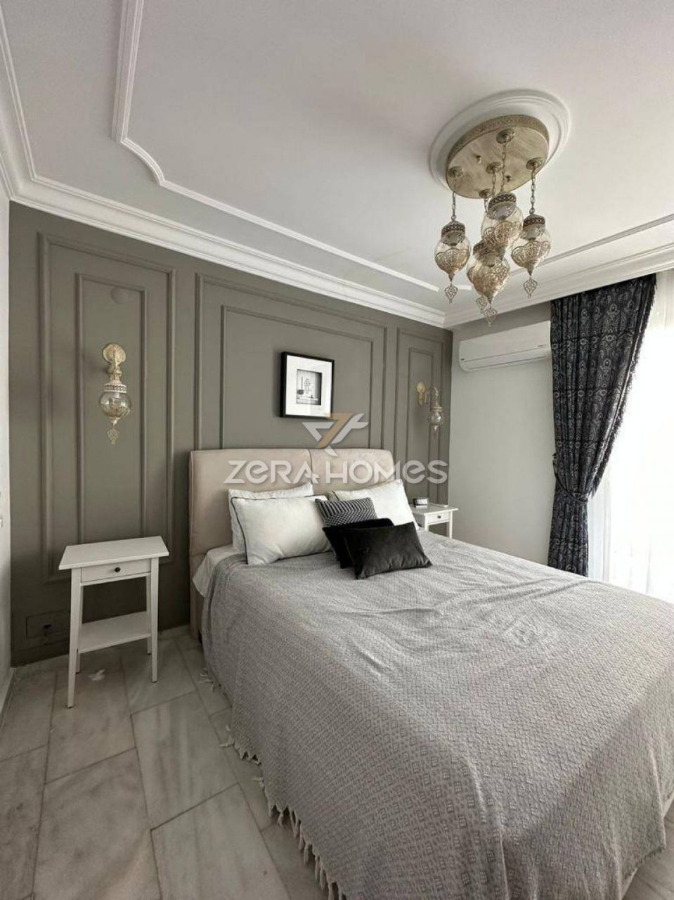 Апартаменты в Алании, Турция, 120 м2 фото 2