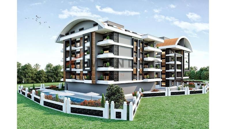 Квартира в Алании, Турция, 120 м2 фото 3