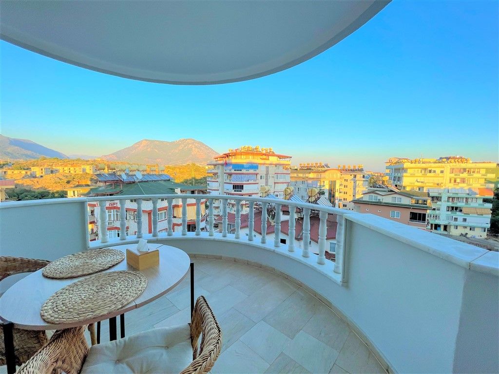 Апартаменты в Алании, Турция, 115 м2 фото 4