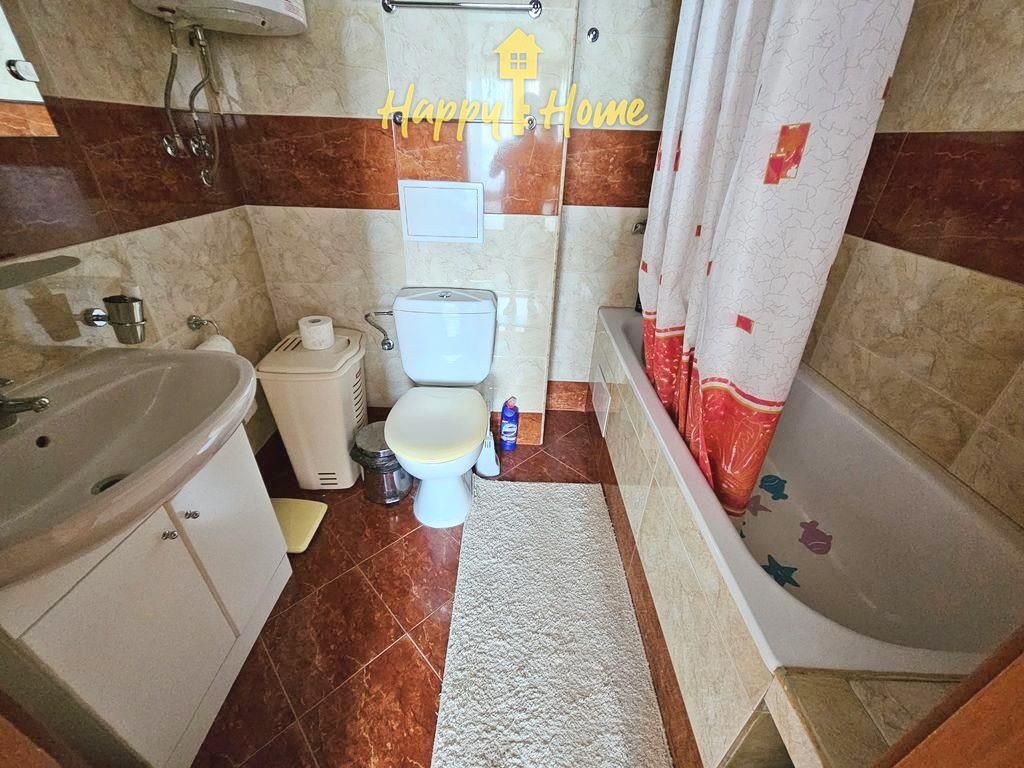 Квартира в Святом Власе, Болгария, 110 м2 фото 5