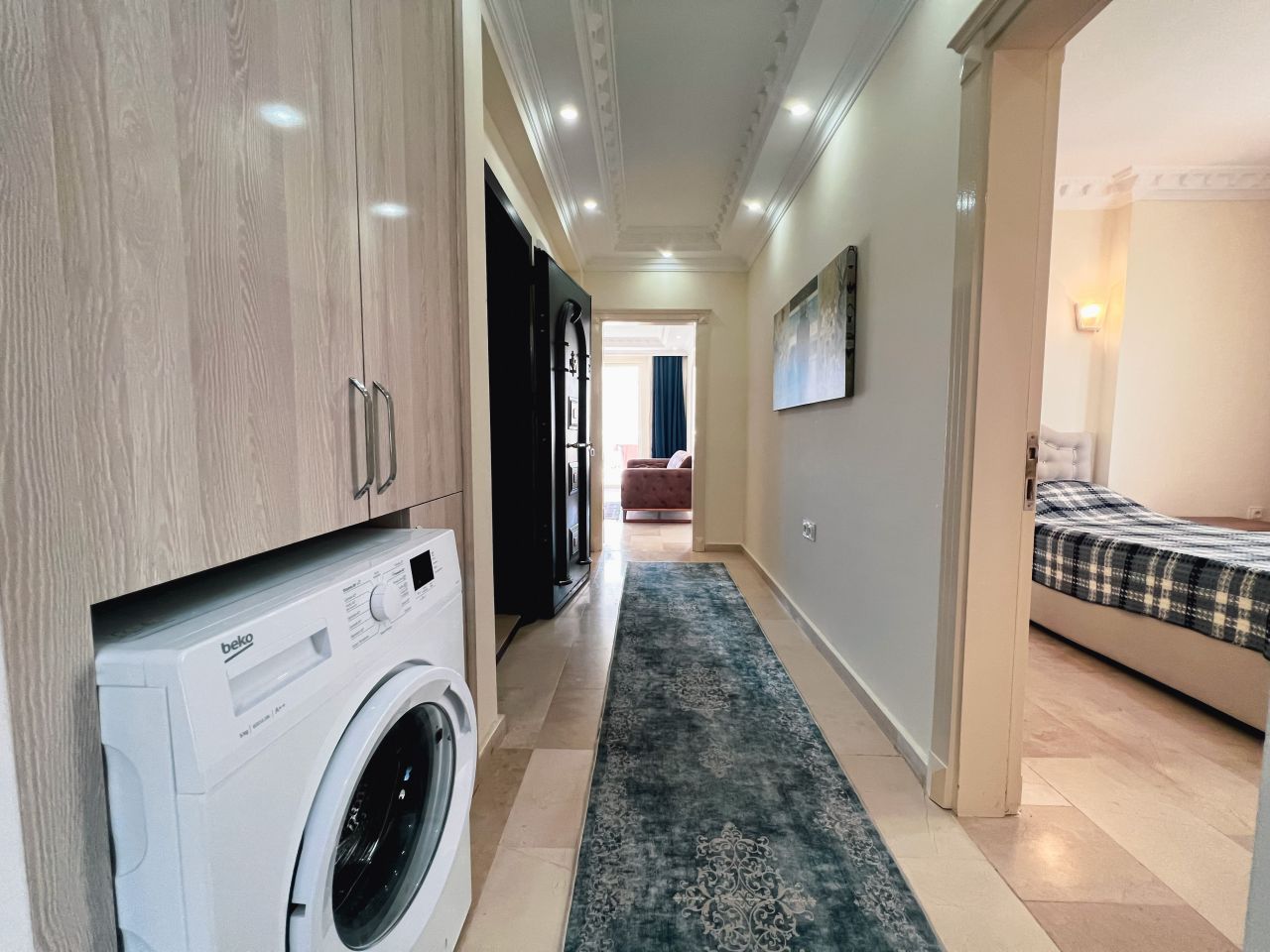 Квартира в Алании, Турция, 115 м2 фото 4