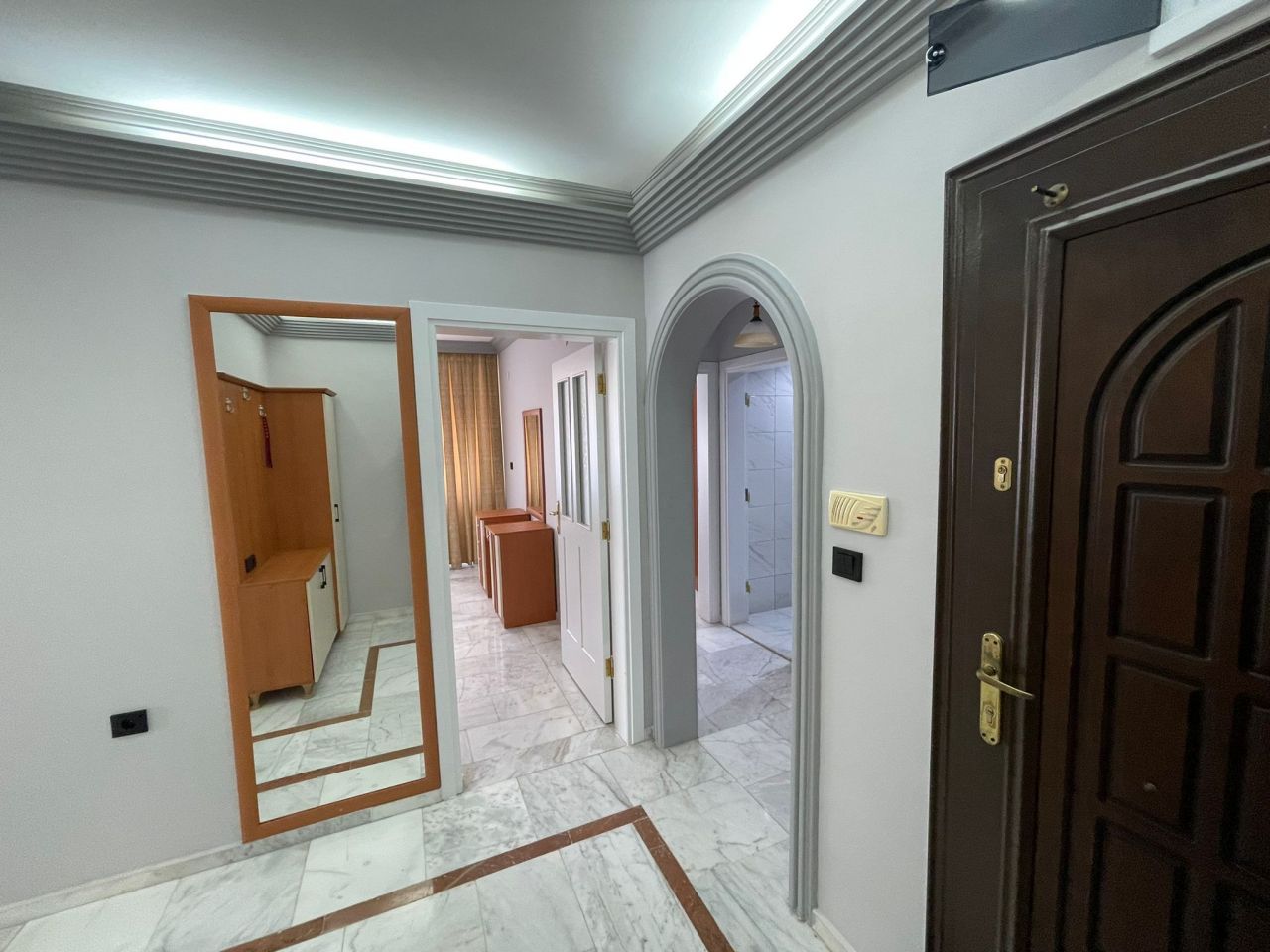 Квартира в Алании, Турция, 125 м2 фото 3