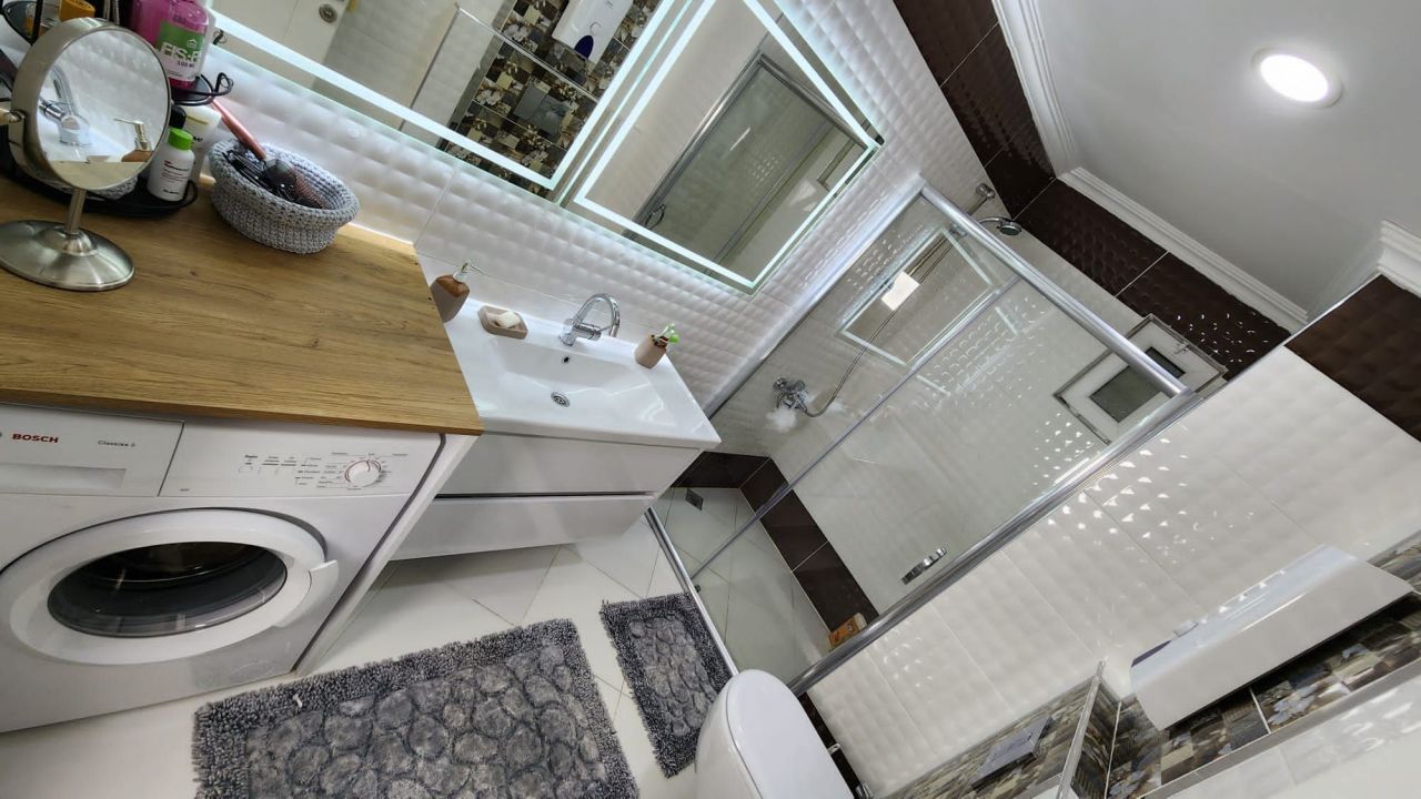 Квартира в Алании, Турция, 70 м2 фото 3