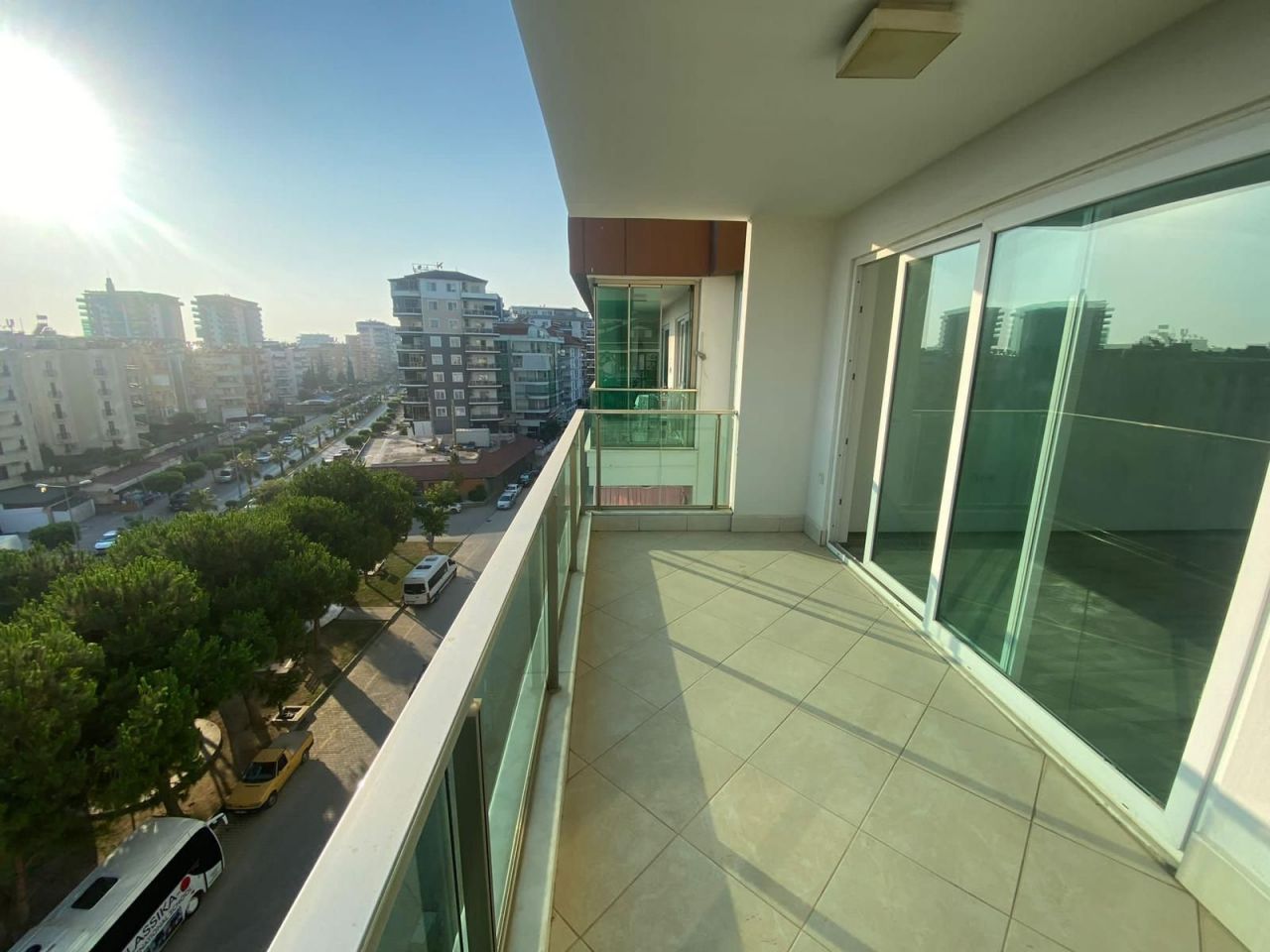 Апартаменты в Алании, Турция, 100 м2 фото 4