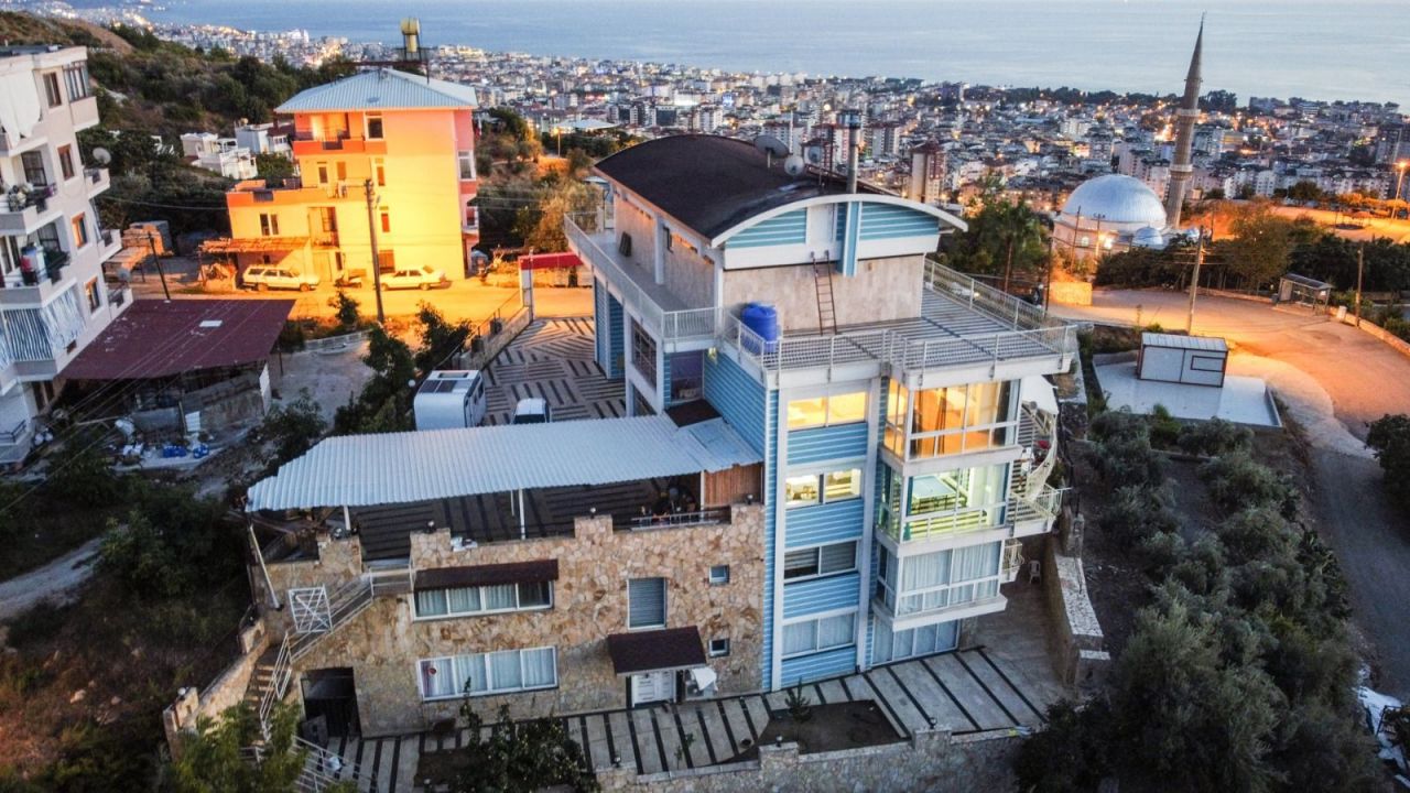 Вилла в Алании, Турция, 1 200 м2 фото 2