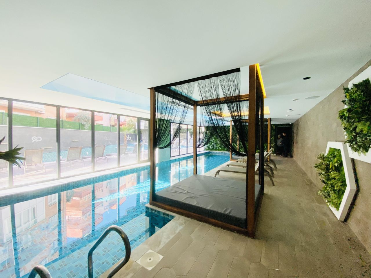 Квартира в Алании, Турция, 60 м2 фото 4