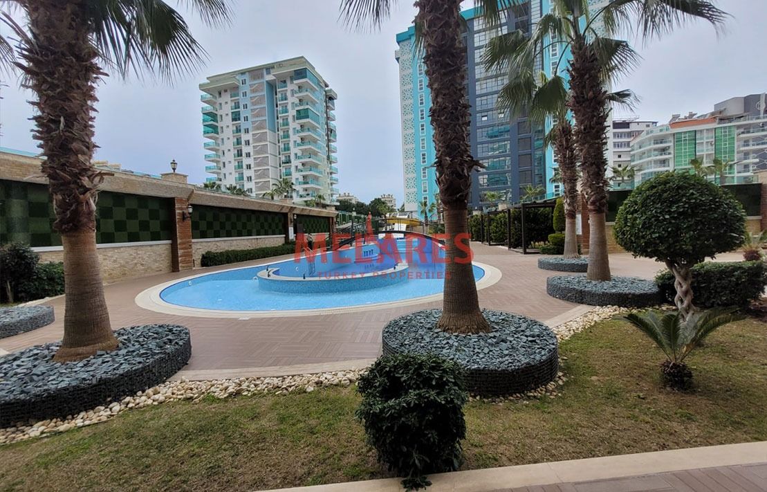 Апартаменты в Алании, Турция, 54 м2 фото 2