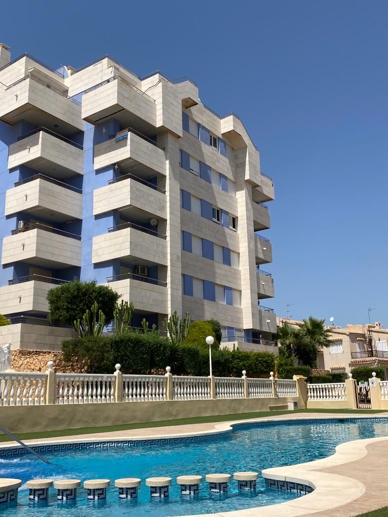 Апартаменты в Торревьехе, Испания, 70 м2 фото 1