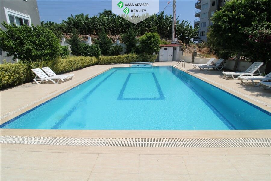 Квартира в Алании, Турция, 120 м2 фото 2