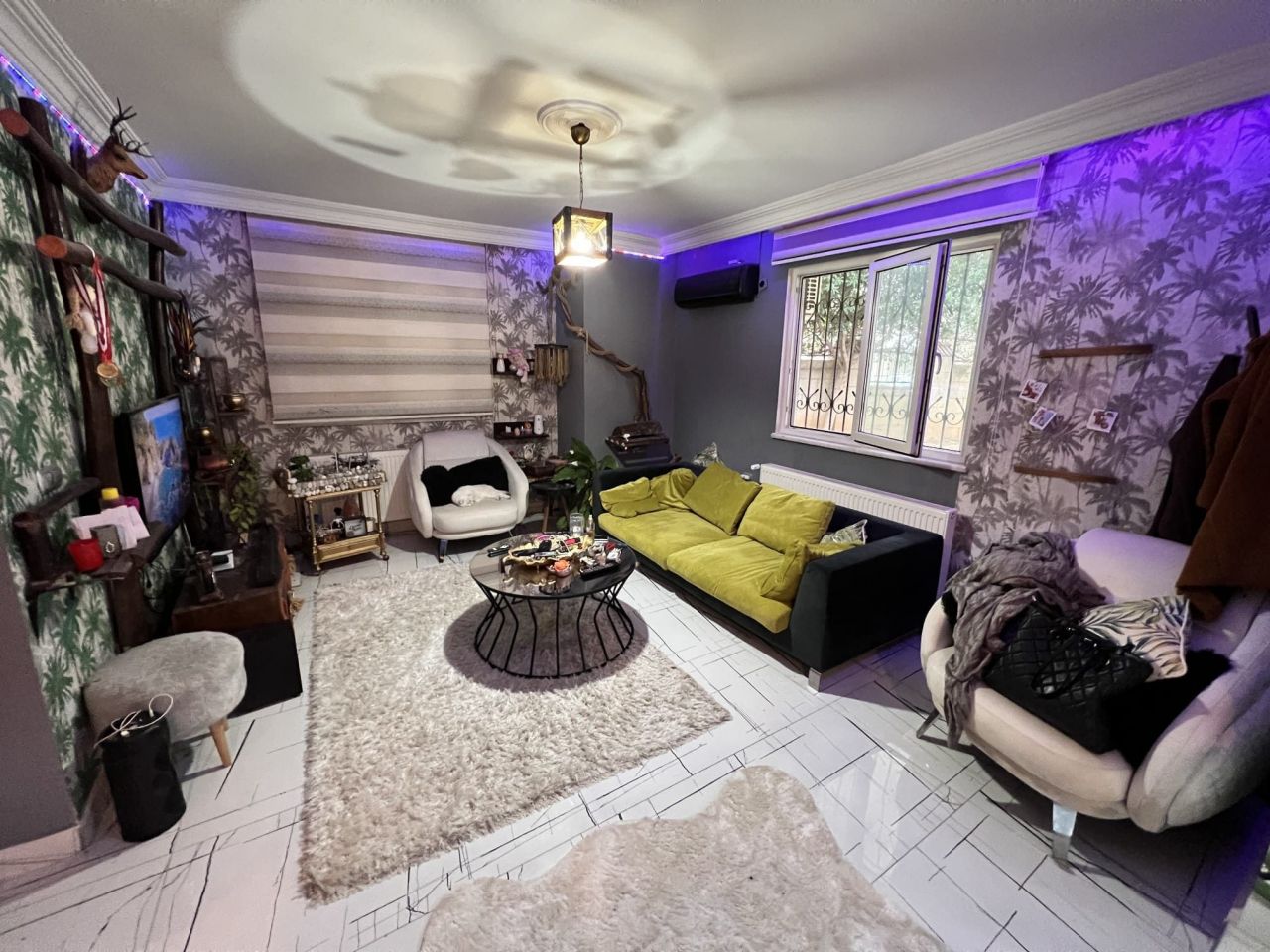 Квартира в Анталии, Турция, 70 м2 фото 4