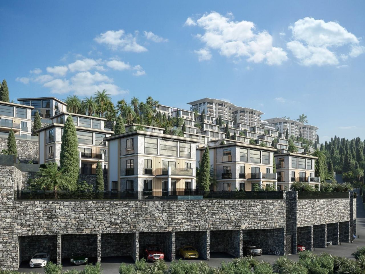 Вилла в Алании, Турция, 336 м2 фото 3