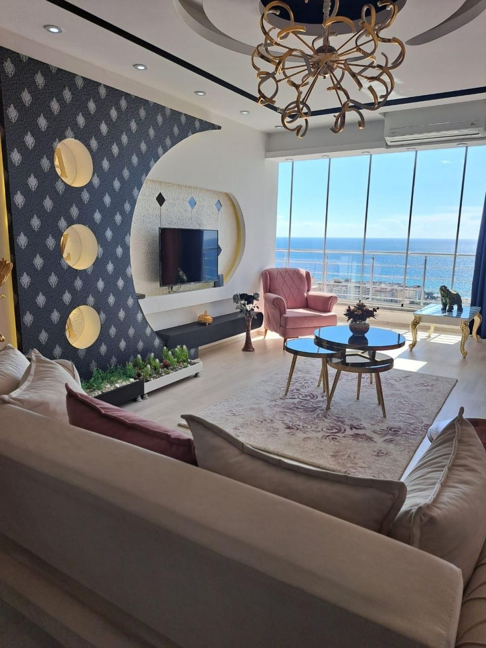 Квартира в Алании, Турция, 120 м2 фото 3