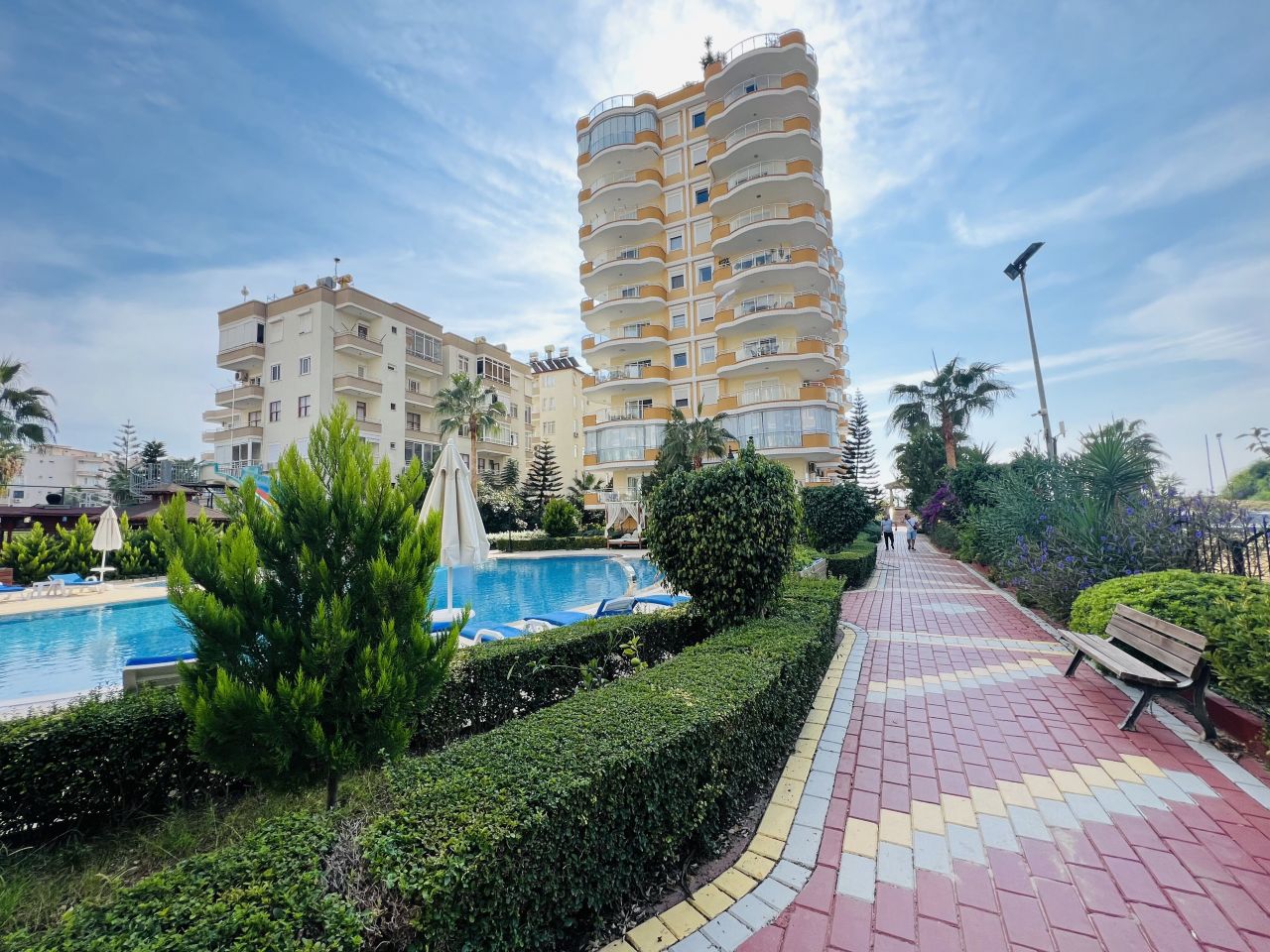 Квартира в Алании, Турция, 125 м2 фото 5