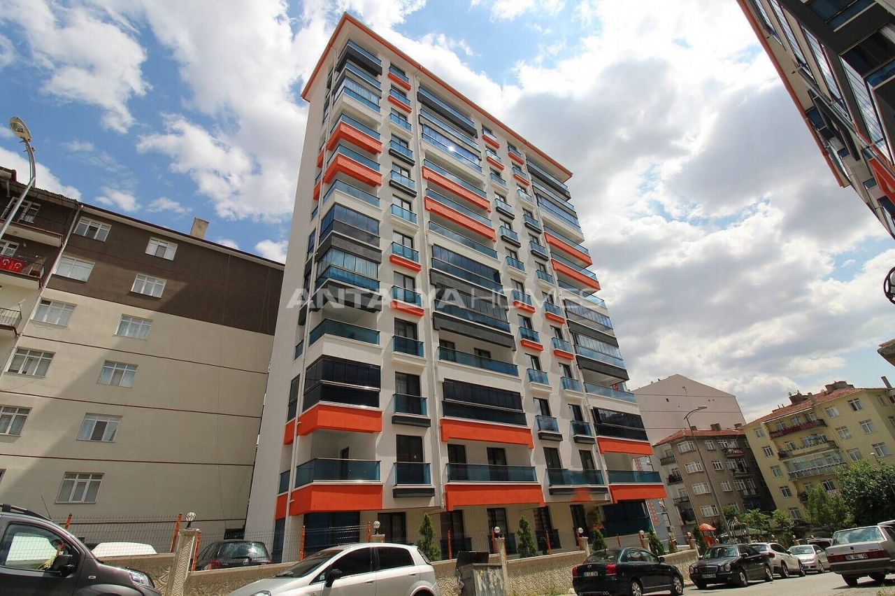 Апартаменты в Анкаре, Турция, 180 м2 фото 3