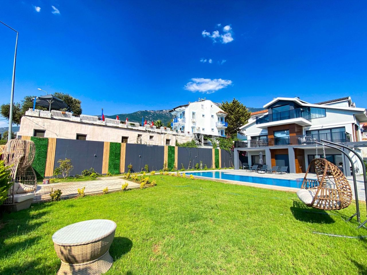 Вилла в Фетхие, Турция, 220 м2 фото 4