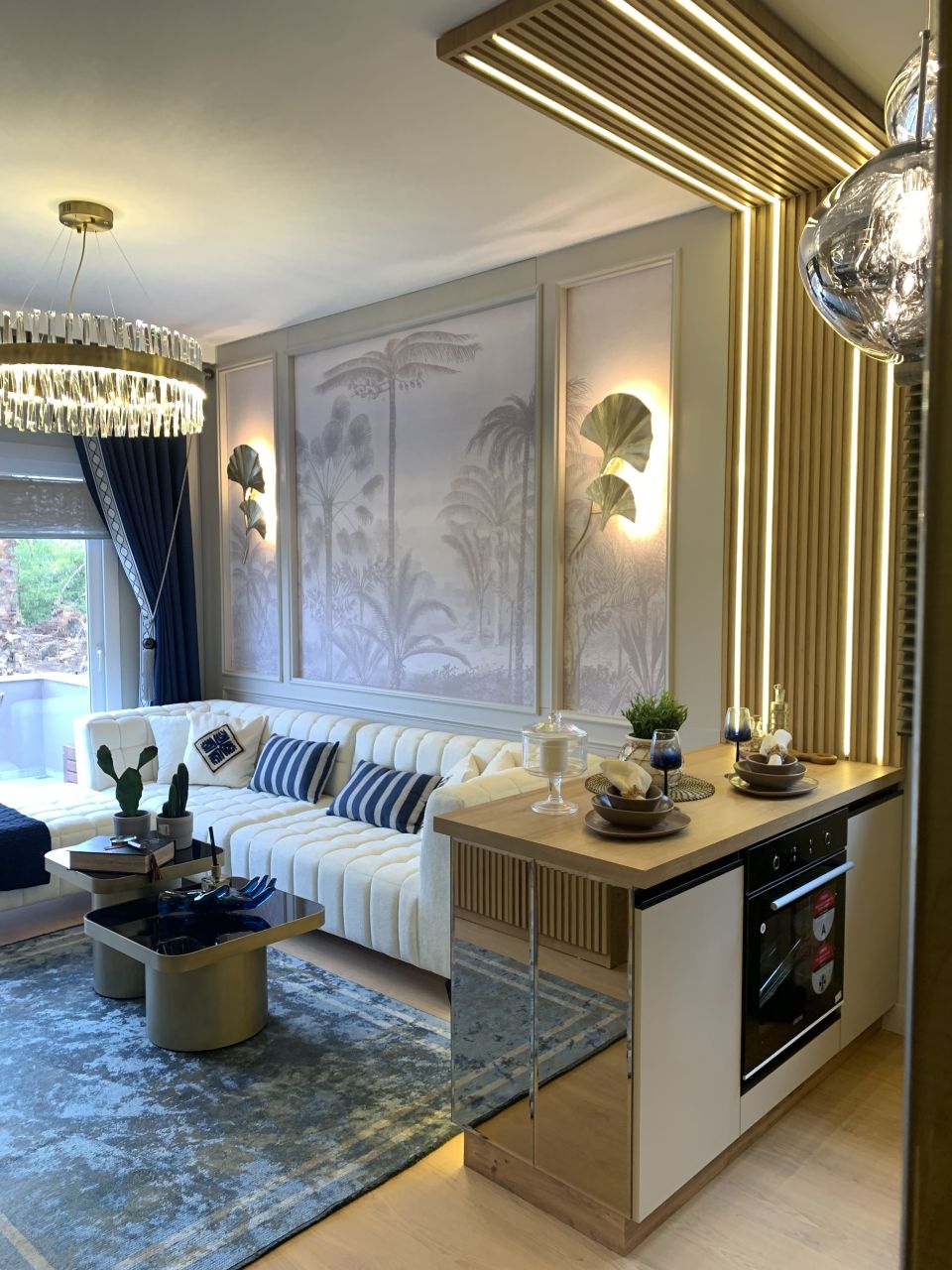 Квартира в Мерсине, Турция, 70 м2 фото 4