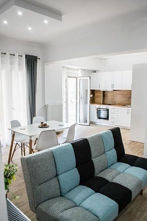 Квартира в Афинах, Греция, 70 м2 фото 5