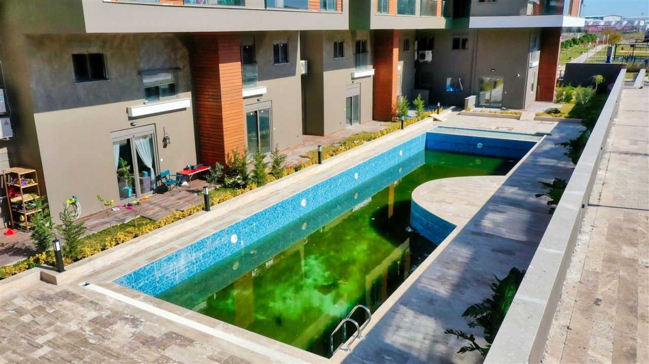Квартира в Анталии, Турция, 65 м2 фото 4