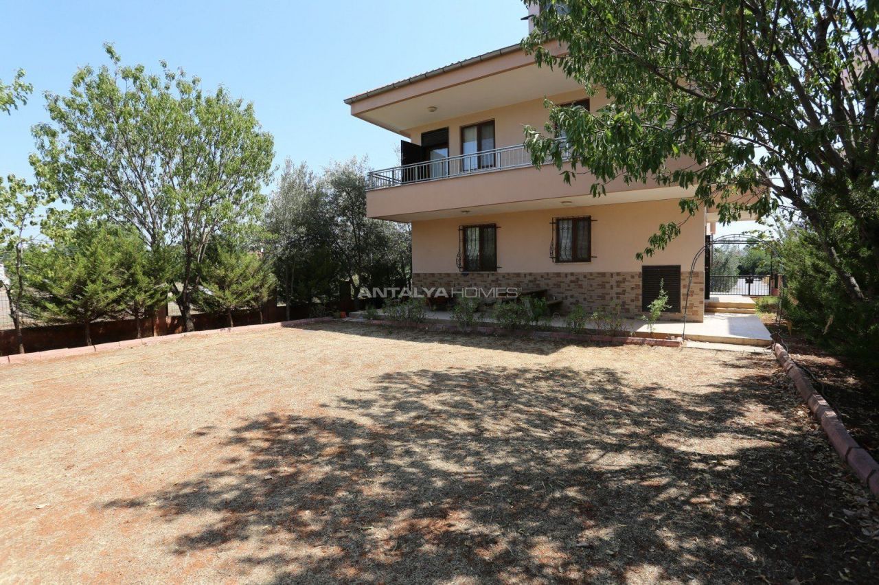 Вилла в Анталии, Турция, 217 м2 фото 4