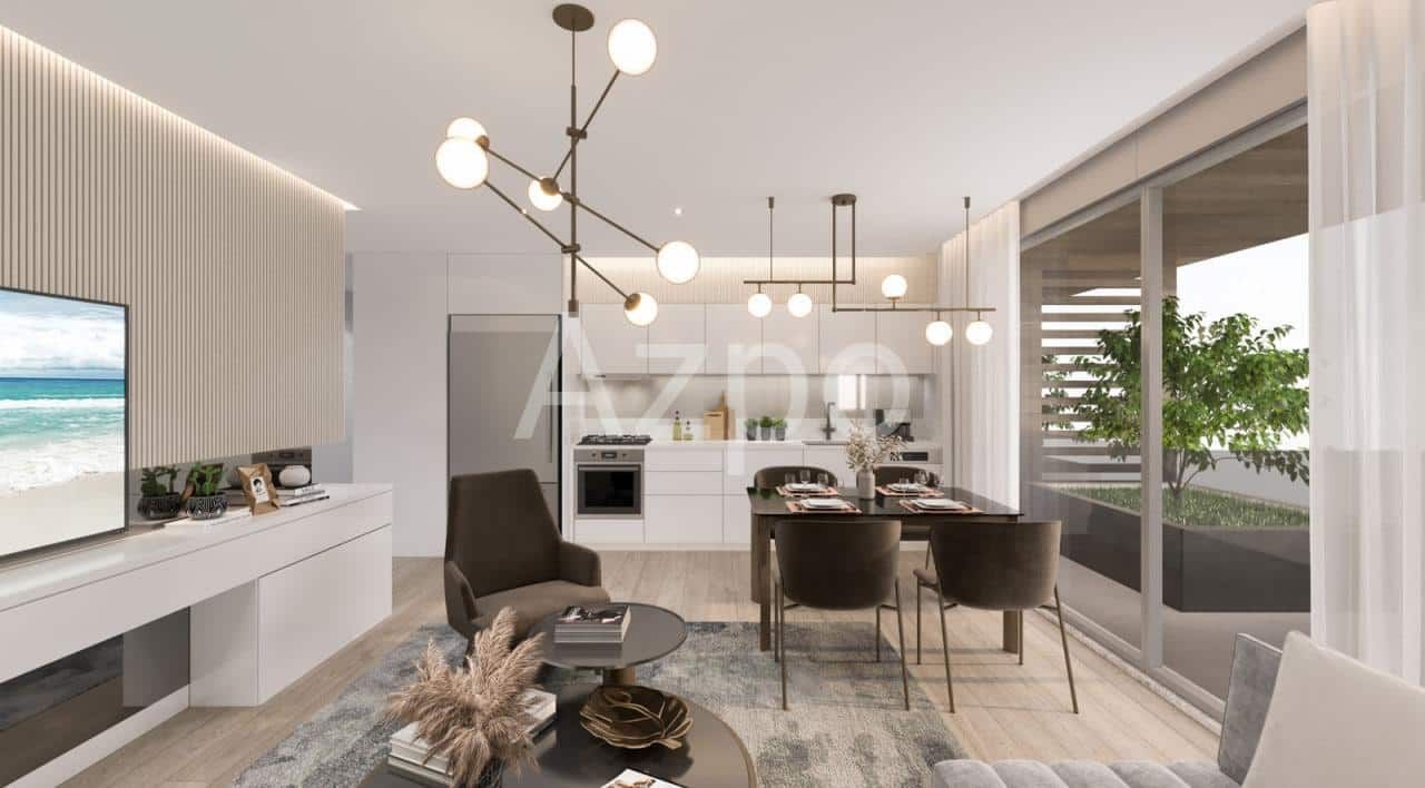 Апартаменты в Анталии, Турция, 60 м2 фото 3