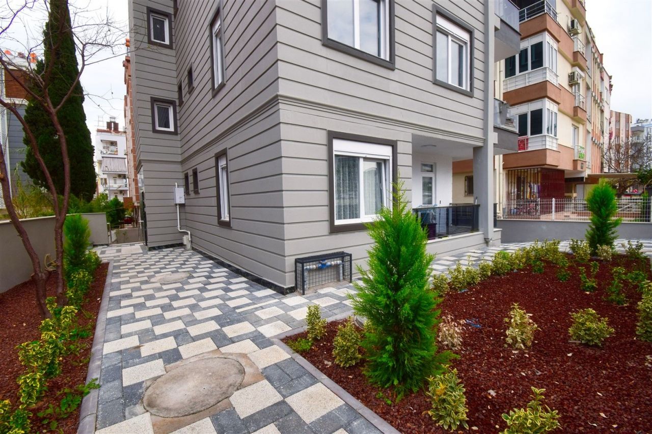 Квартира в Анталии, Турция, 85 м2 фото 3