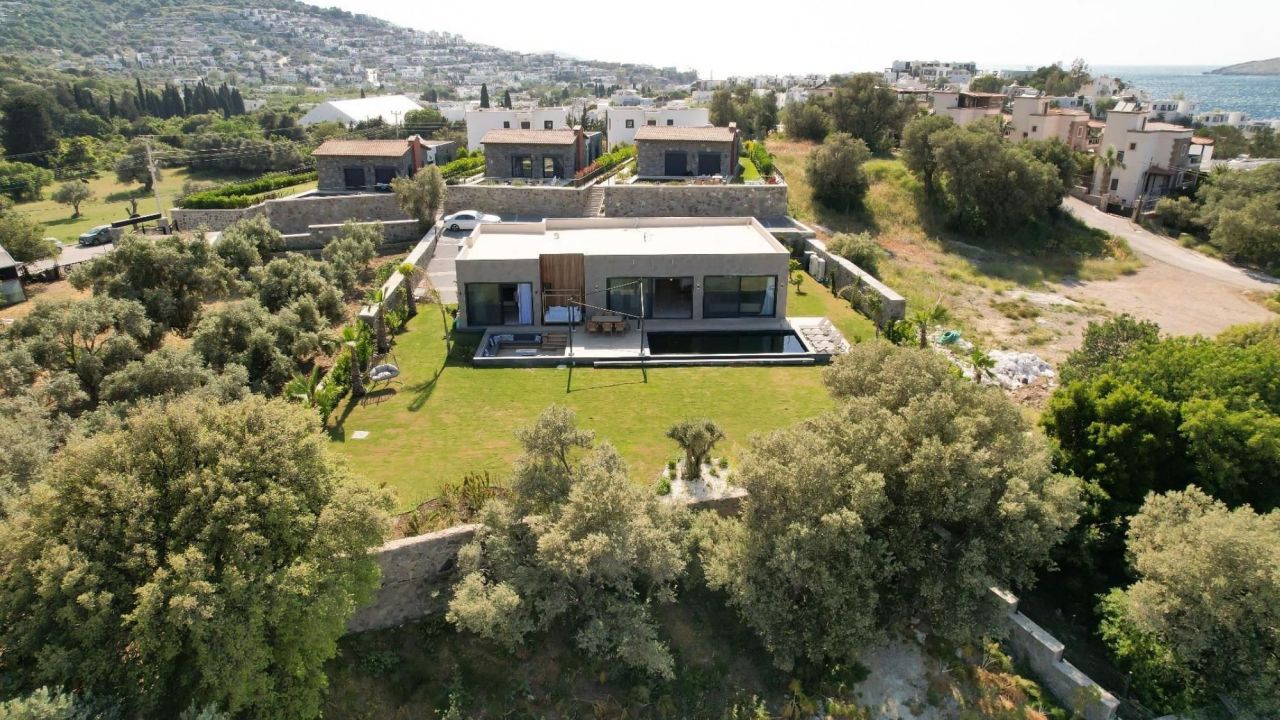 Вилла в Яликаваке, Турция, 280 м2 фото 3