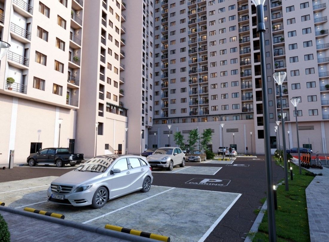 Квартира в Батуми, Грузия, 87.8 м2 фото 3