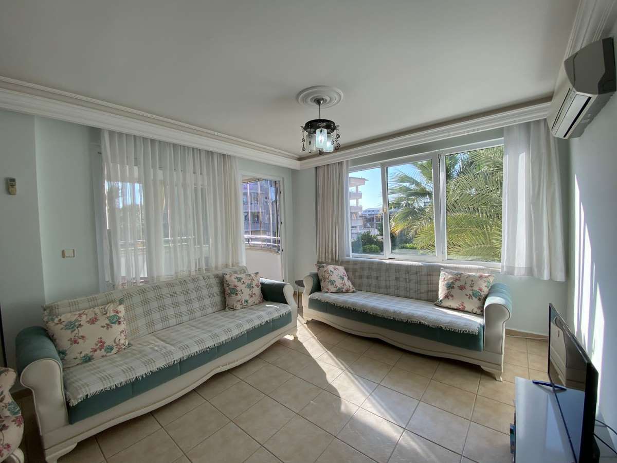 Квартира в Алании, Турция, 120 м2 фото 4