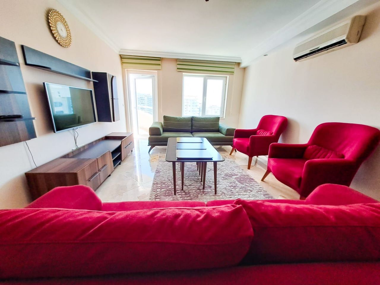 Квартира в Алании, Турция, 135 м2 фото 5