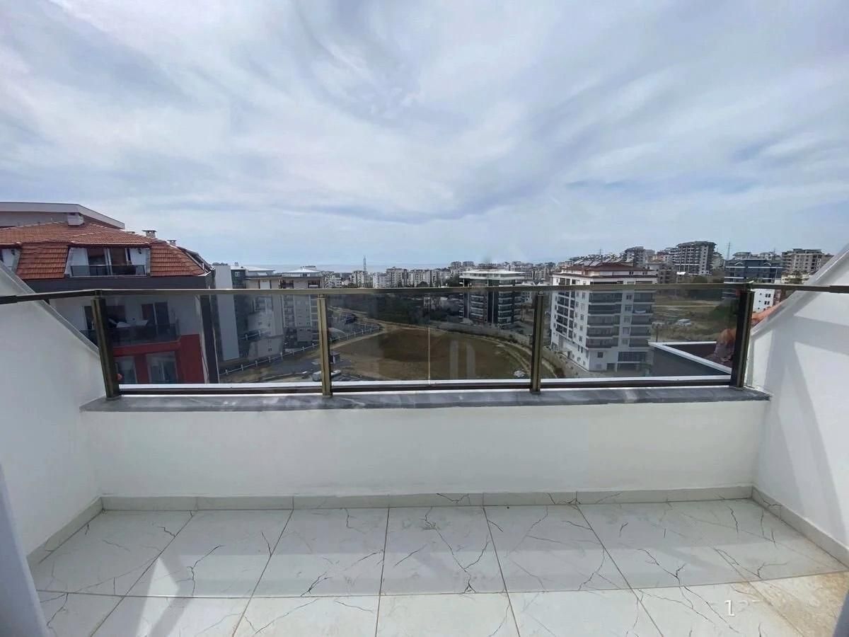 Пентхаус в Авсалларе, Турция, 105 м2 фото 4
