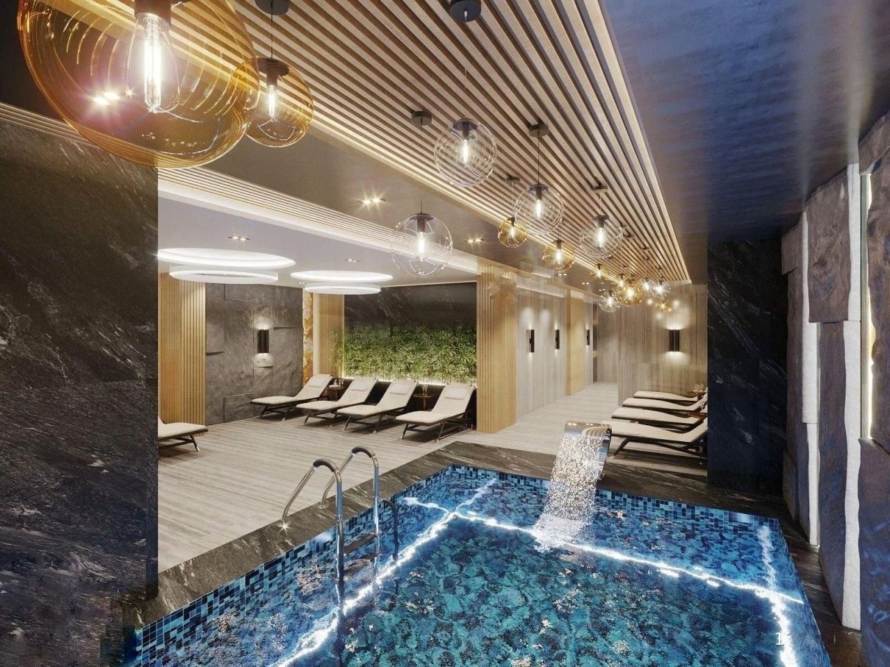 Квартира в Алании, Турция, 43 м2 фото 5