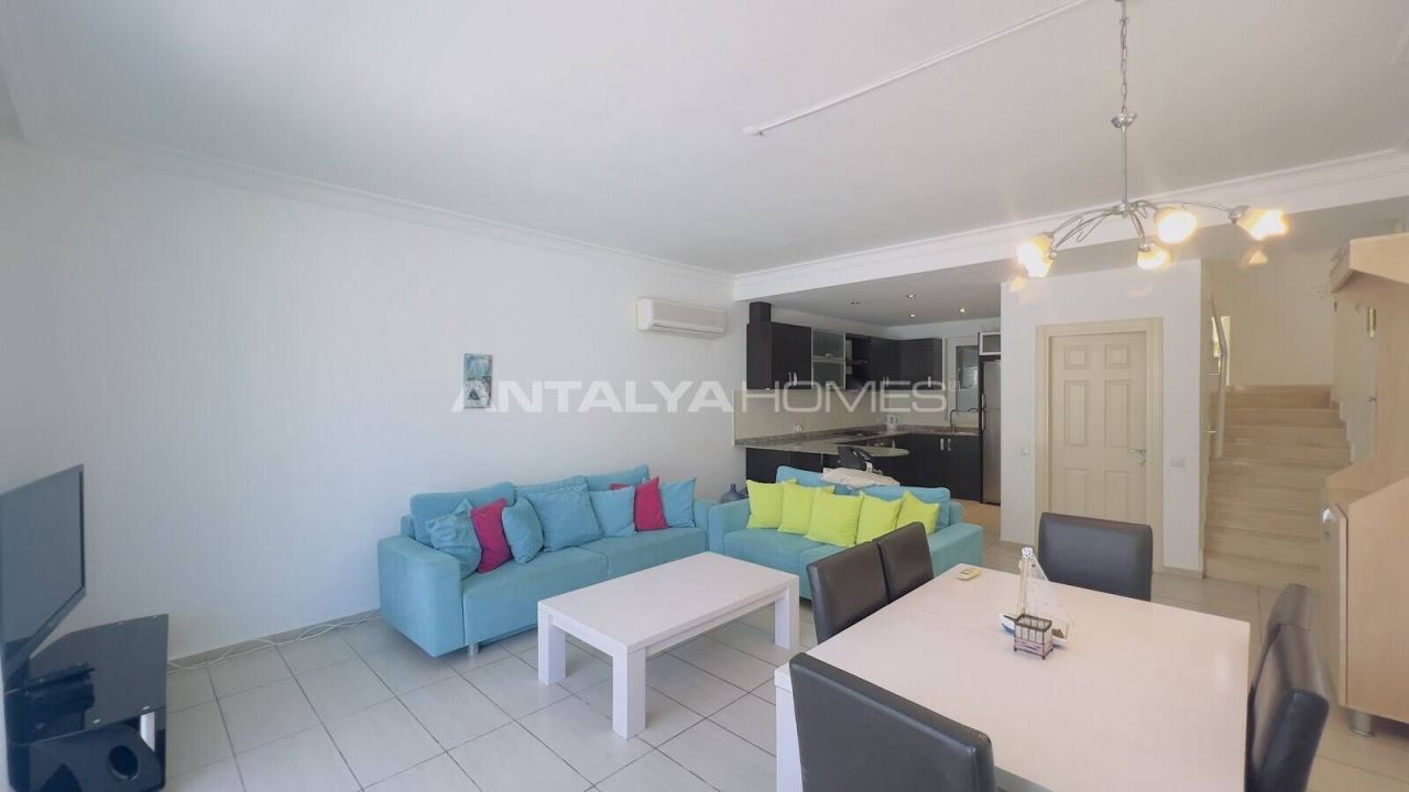 Апартаменты в Кемере, Турция, 130 м2 фото 4
