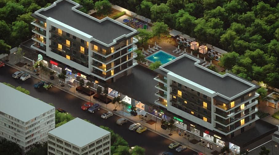 Квартира в Анталии, Турция, 85 м2 фото 2