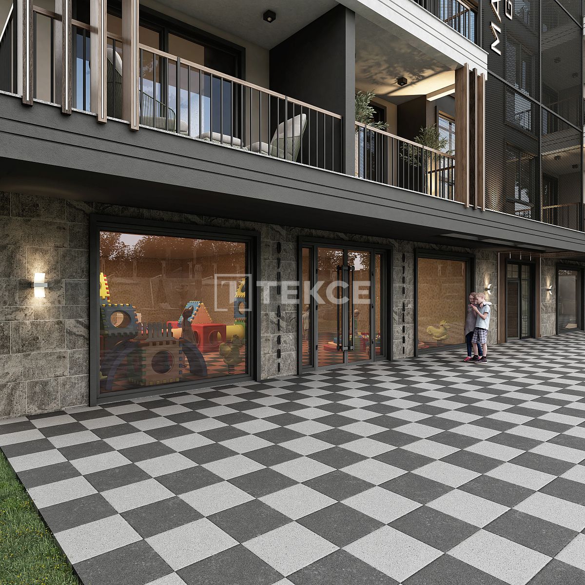 Апартаменты в Алании, Турция, 46 м2 фото 4