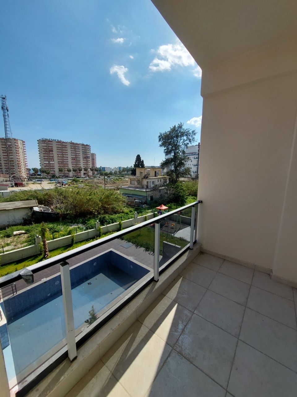 Квартира в Мерсине, Турция, 55 м2 фото 1