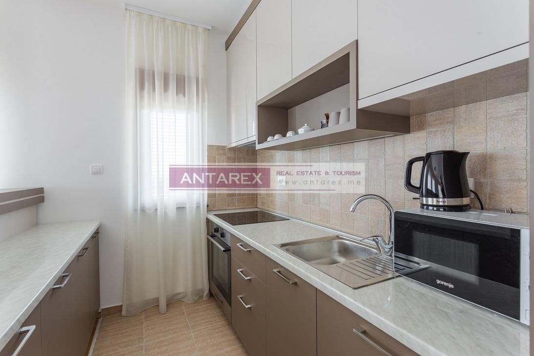 Апартаменты в Бечичи, Черногория, 130 м2 фото 2