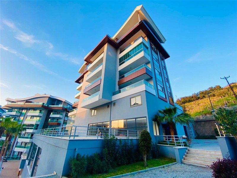 Квартира в Алании, Турция, 65 м2 фото 5