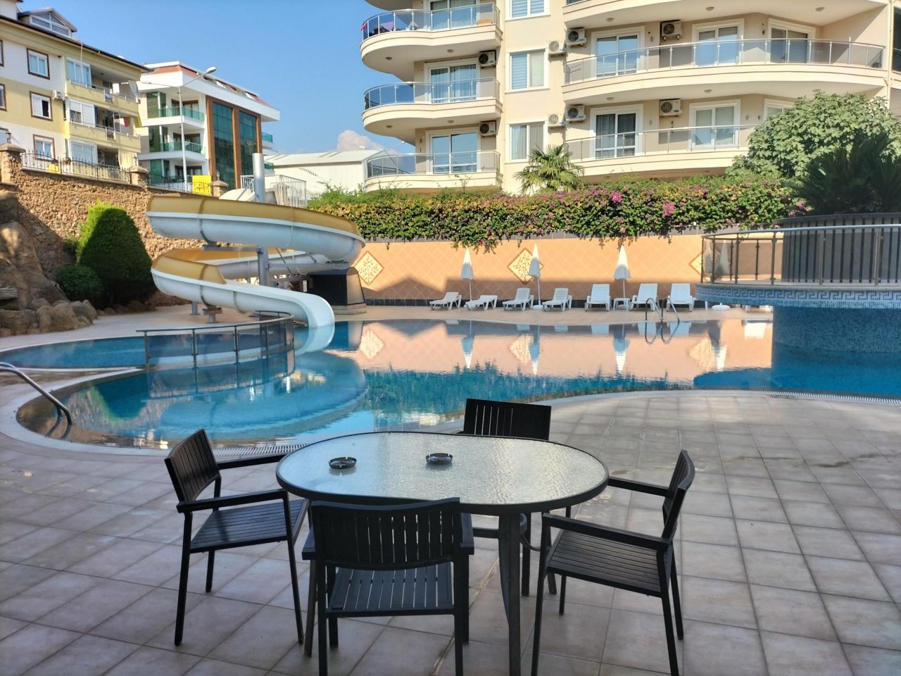 Квартира в Алании, Турция, 100 м2 фото 4