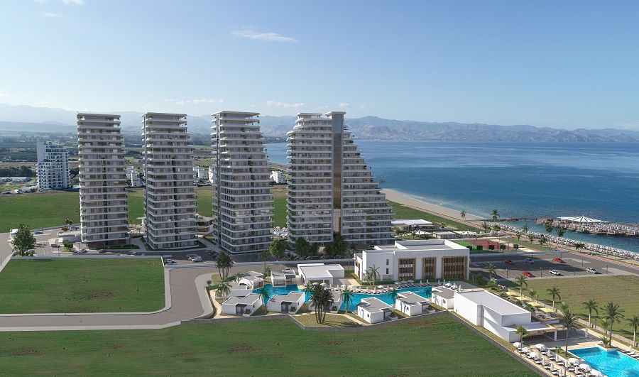 Студия в Газиверене, Кипр, 43 м2 фото 4