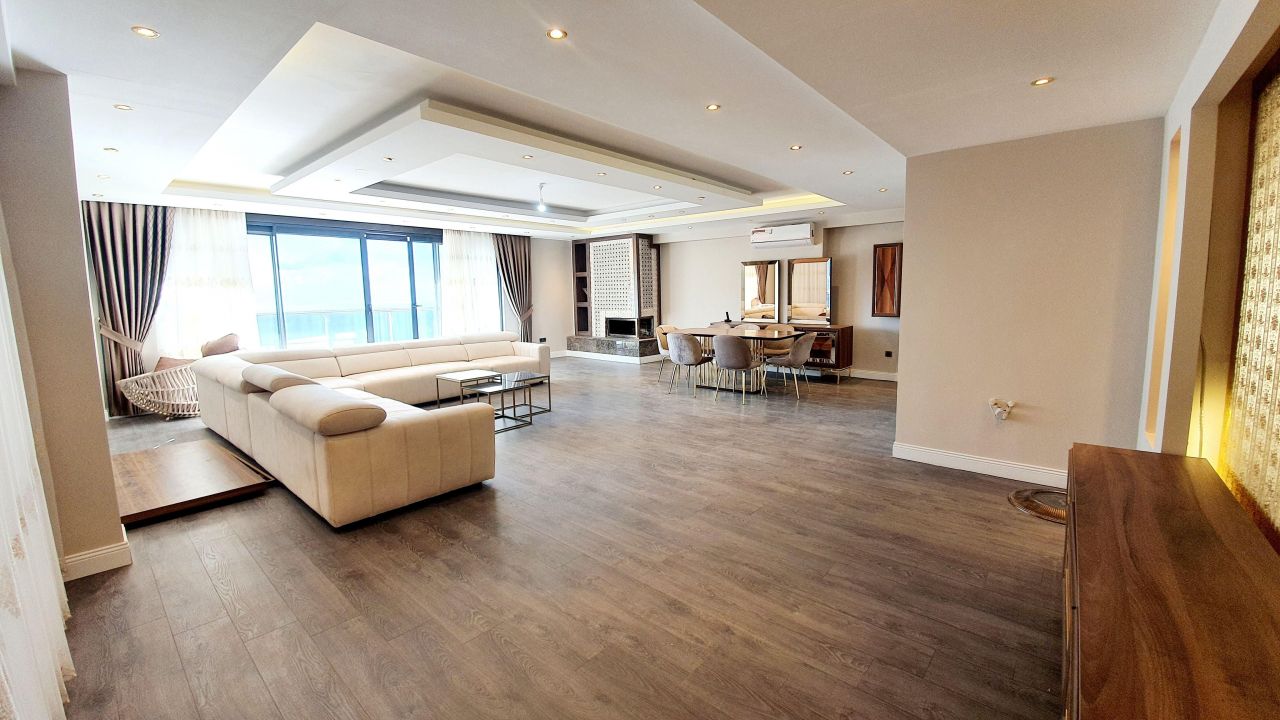 Вилла в Алании, Турция, 675 м2 фото 3