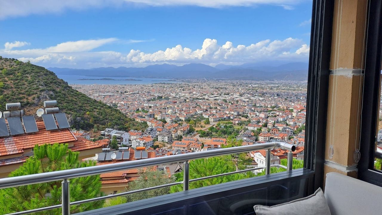 Квартира в Фетхие, Турция, 120 м2 фото 3