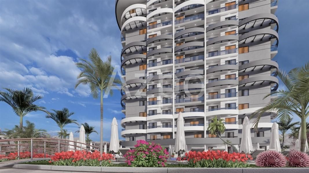 Апартаменты в Алании, Турция, 64 м2 фото 5