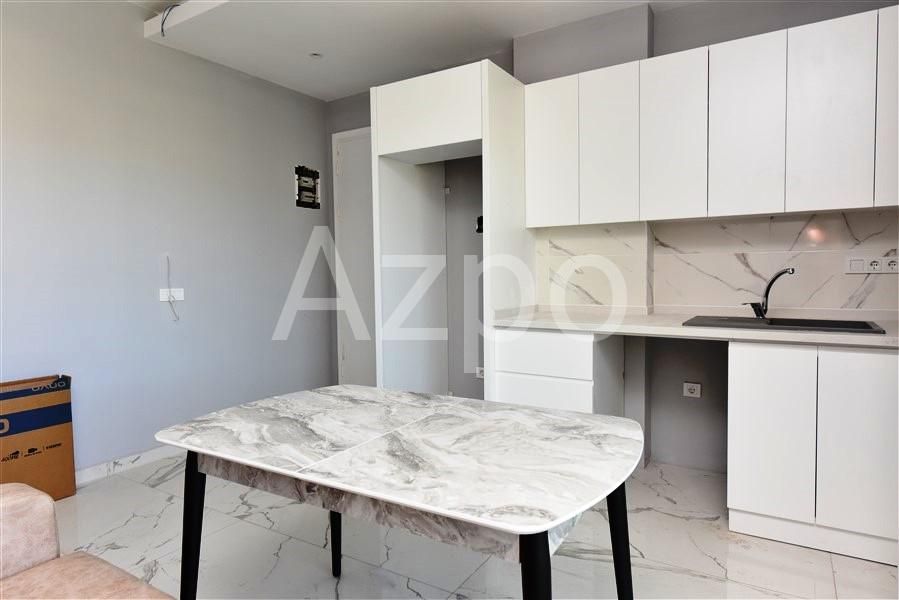 Апартаменты в Алании, Турция, 45 м2 фото 5