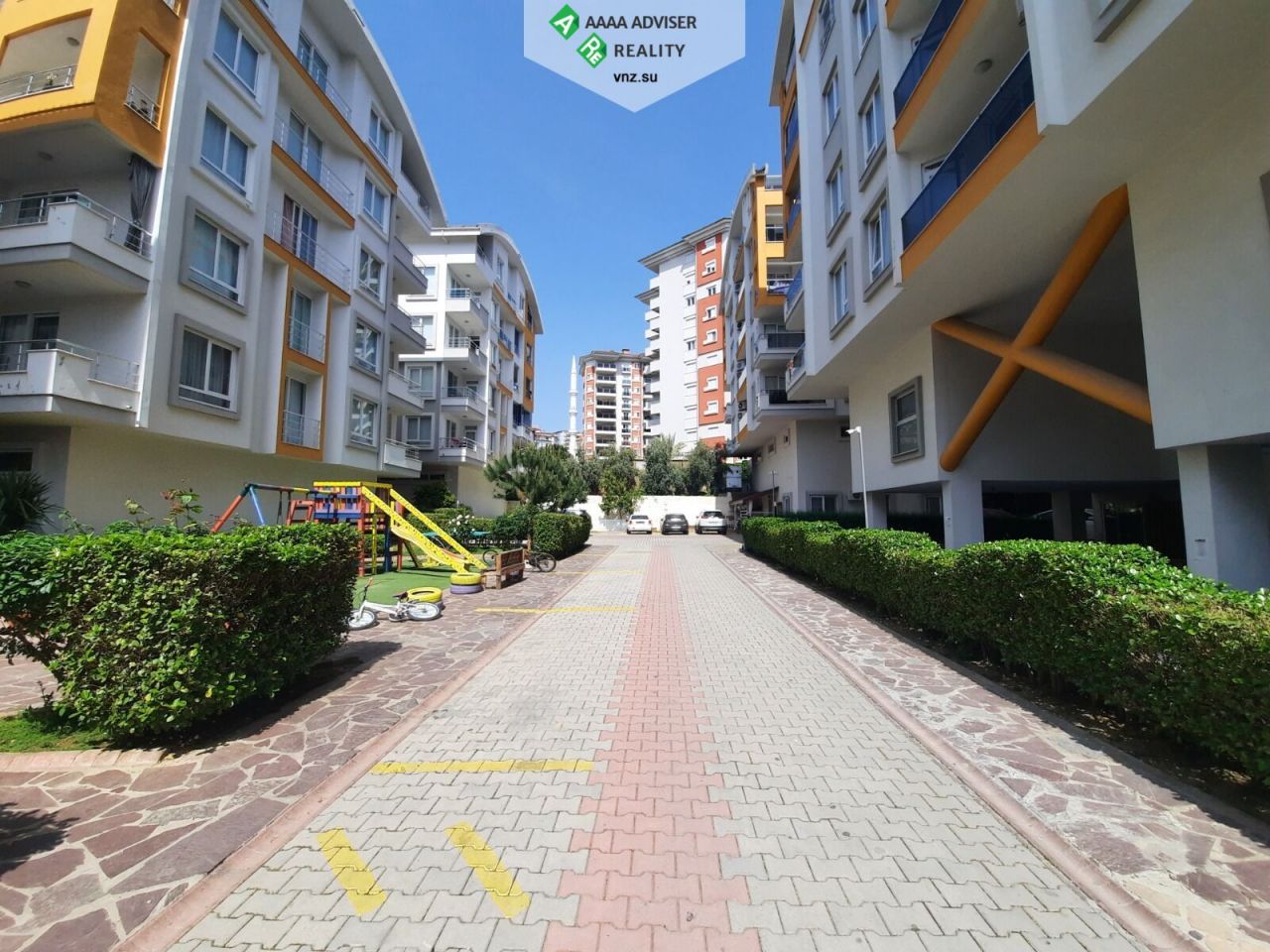 Квартира в Алании, Турция, 65 м2 фото 3