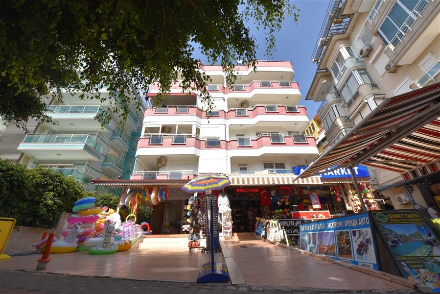 Квартира в Алании, Турция, 120 м2 фото 2