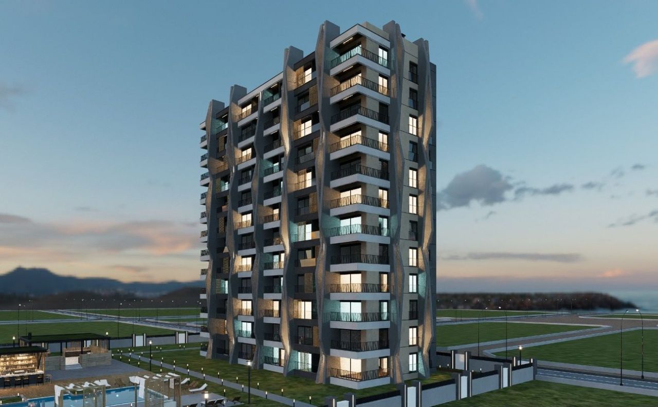 Квартира в Анталии, Турция, 72 м2 фото 4