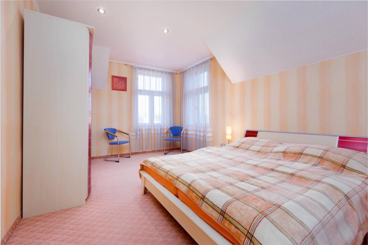 Квартира в Карловы Вары, Чехия, 84.4 м2 фото 4