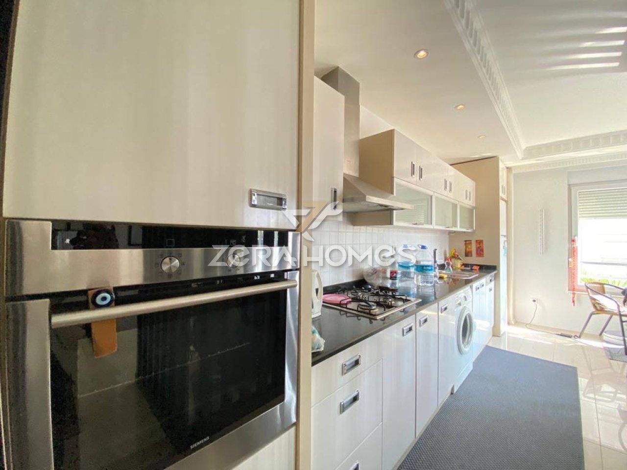 Апартаменты в Алании, Турция, 70 м2 фото 4