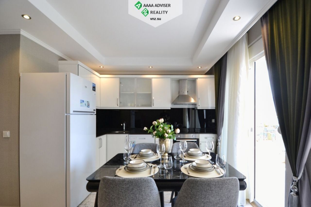 Квартира в Алании, Турция, 108 м2 фото 5