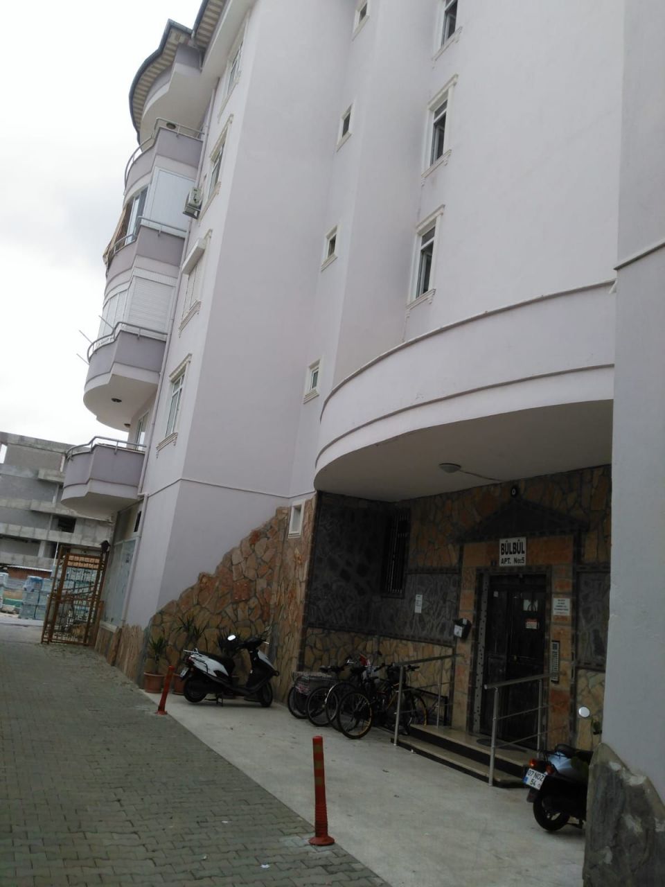 Квартира в Алании, Турция, 95 м2 фото 2